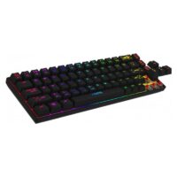 Clavier Gamer Mécanique Aqirys Mira 100% Anti-ghosting Rgb – Noir Tunisie