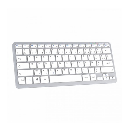 Clavier Sans Fil Advance BT230 Gris – CLA-BT230FR Tunisie