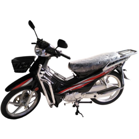 Moto Senke Sk 110 Noir 107 CC – SK110-NOIR Tunisie