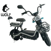 Scooter Electrique WOLF moto -Vert – WOLFVRINAX2 Tunisie