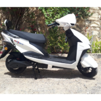 Trottinette Électrique ECOMOTO TH-M1 Pliable- Noir – TH-M1 Tunisie