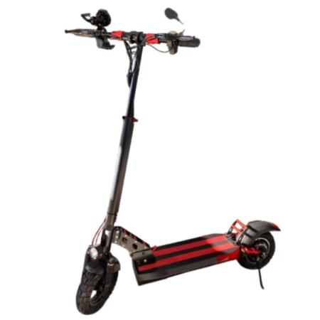 Trottinette Électrique ECOMOTO TX-B10 Pliable- Noir – TX-B10 Tunisie