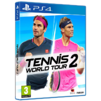 Jeu Vidéo Tennis World Tour 2 Pour PC – PCTENNISWT2FRNL Tunisie