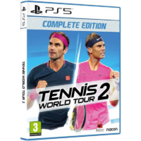 Jeu Vidéo Tennis World Tour 2 Pour PS4 – PS4TENNISWT2FR Tunisie