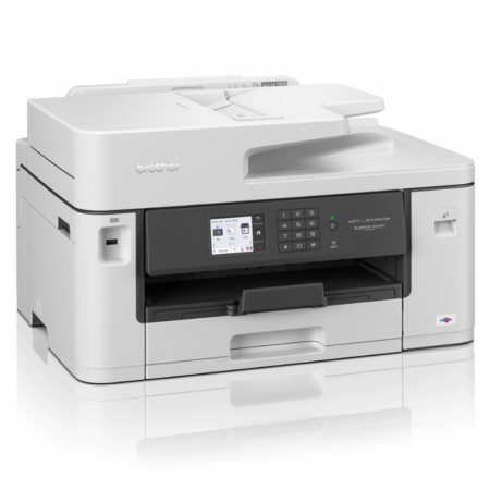 Imprimante Jet D’encre Brother MFC-J5345DW Multifonction A3 avec Wi-Fi – Blanc – MFC-J5345DW Tunisie