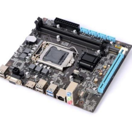 Carte Mère Enter H110 DDR4 LGA 1151 – CM-H110 Tunisie