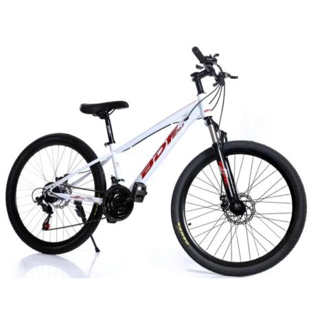 Vélo Enfant Best Bike 26″- Blanc – KLL26 Tunisie