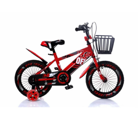 Vélo Enfant Best Bike 20″ – Rouge – ZS20 Tunisie