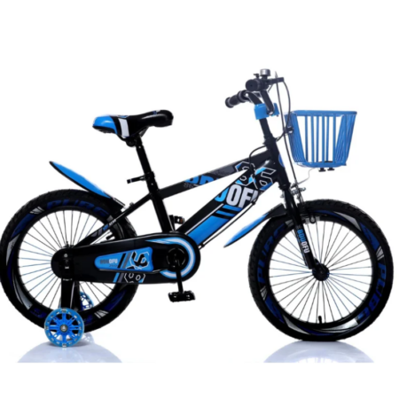 Vélo Enfant Best Bike 20″ – Bleu – ZS20 Tunisie