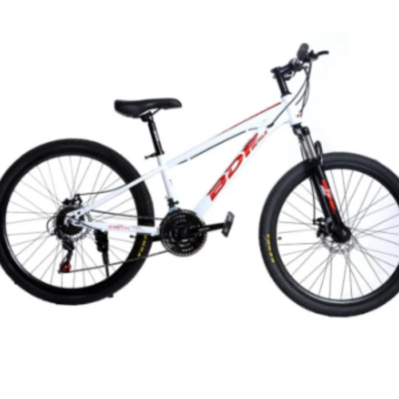 Vélo Enfant Best Bike 24″ – Blanc- ZT21S-24 Tunisie