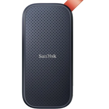 Disque Dur Ssd Externe Sandisk 1tb -Noir -DSSDE30-1T00-G26 Tunisie