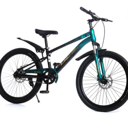 Vélo Enfant Best Bike 24″ – Vert- FXJZ24 Tunisie