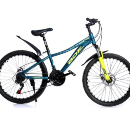 Vélo Enfant Best Bike 24″ – Vert- LK21S-24 Tunisie