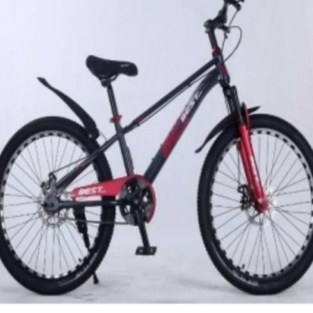 Vélo Enfant Best Bike 20″- Noir – SD20 Tunisie