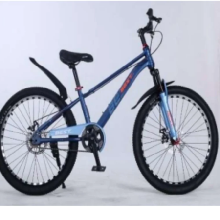 Vélo Enfant Best Bike 24″- Bleu – SD204 Tunisie