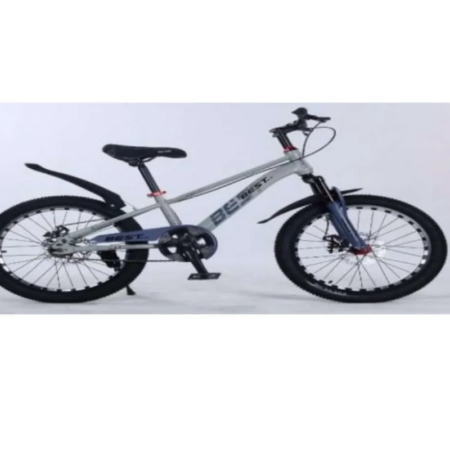 Vélo Enfant Best Bike 24″- Gris – SD24 Tunisie