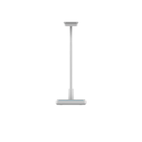 Lampe de bureau MAXCOM ML3100 Porto -Blanc – ML3100WH Tunisie