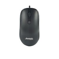 Souris Filaire Optique Jedel Cp72 – Noir Tunisie