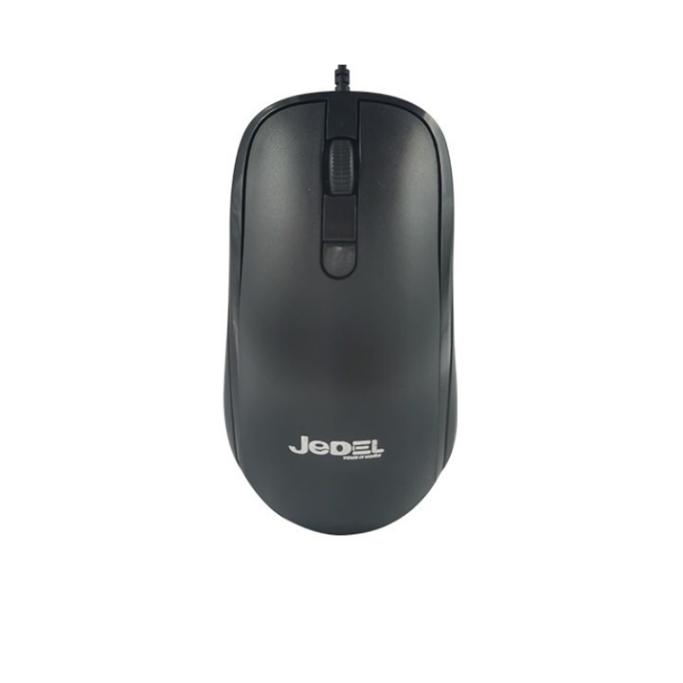 Souris Optique Jedel Cp82 / Noir Tunisie