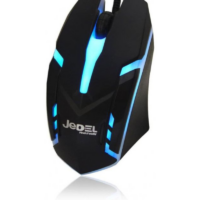 Souris Optique Jedel Cp82 / Noir Tunisie