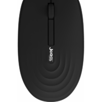 Souris Gamer Sans Fil Jedel Wd100 – Noir Tunisie