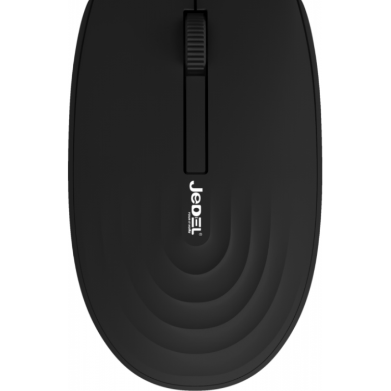Souris Sans Fil Jedel W620 / Noir Tunisie