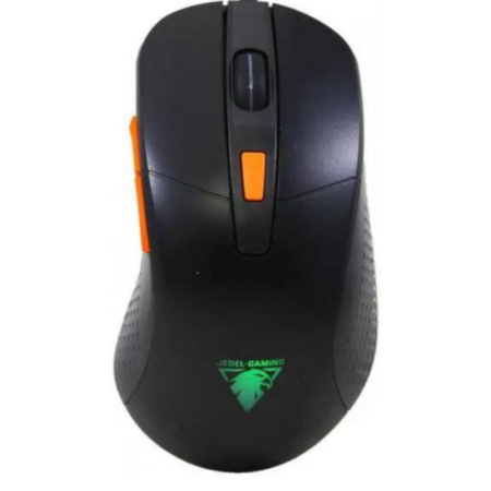 Souris Optique Filaire Gamer Jedel Gm820 / Noir Tunisie