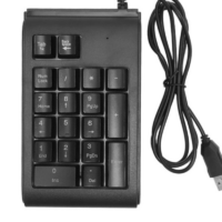 Ensemble Clavier Et Souris Sans Fil Jedel Ws732 – Noir Tunisie