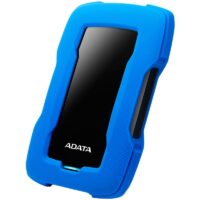 Disque Dur Externe Anti-Choc ADATA HD330 1To USB 3.2 – Bleu AHD330-1TU31-CBL Tunisie