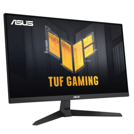 Ecran ASUS TUF Gaming VG27AQ3A 27″ QHD FAST IPS 180 Hz -Noir -90LM0940-B01970 Tunisie