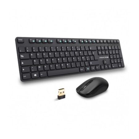 Ensemble Clavier & Souris ADVANCE CLS-5100RF Tunisie