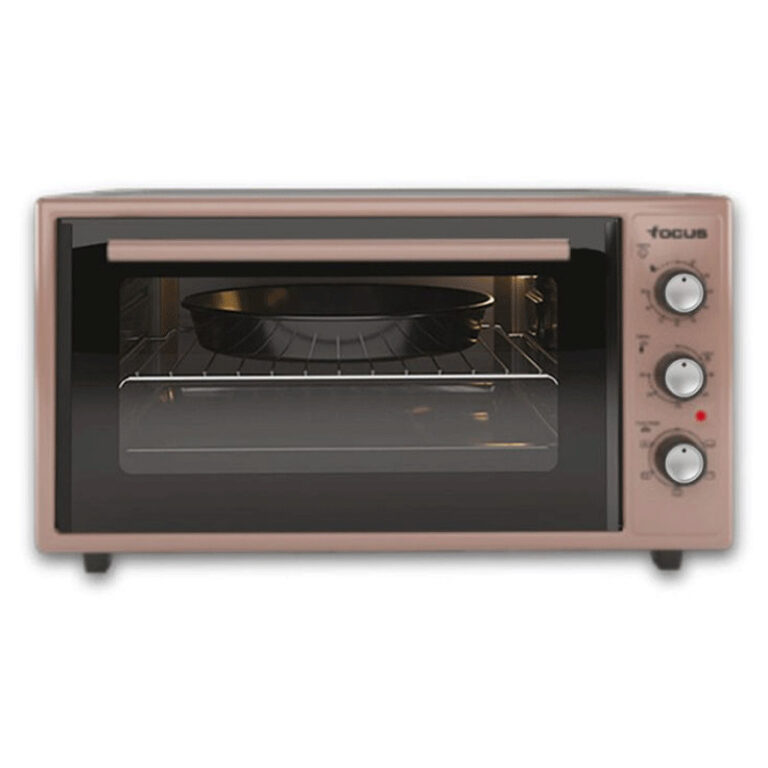 Four Électrique Ventilé Focus 45 L F.45RG Rose Gold Tunisie