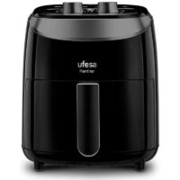 Friteuse Sans Huile Ufesa Panther 3.5 L 1200 W Noir Tunisie