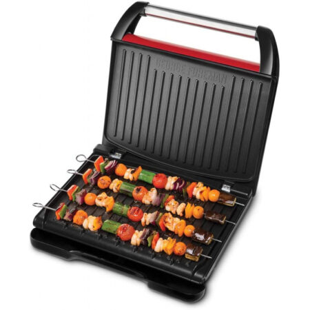 Grill Barbecue Electrique Russell Hobbs 25050-56 Rouge Tunisie