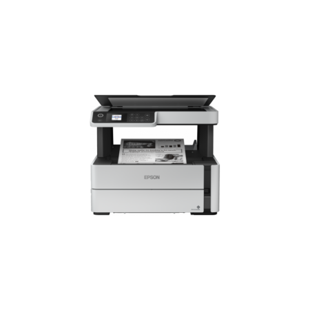 Imprimante Jet d’encre EPSON Eco Tank ET-M2170 3en1 Monochrome – C11CH43403 Tunisie