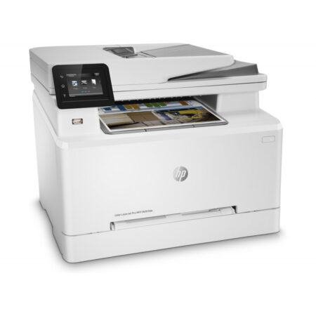 Imprimante Multifonction 4en1 HP LaserJet Pro M283fdn – 7KW74A Tunisie