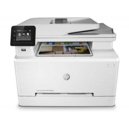 Imprimante Multifonction 4en1 HP LaserJet Pro M283fdn – 7KW74A Tunisie