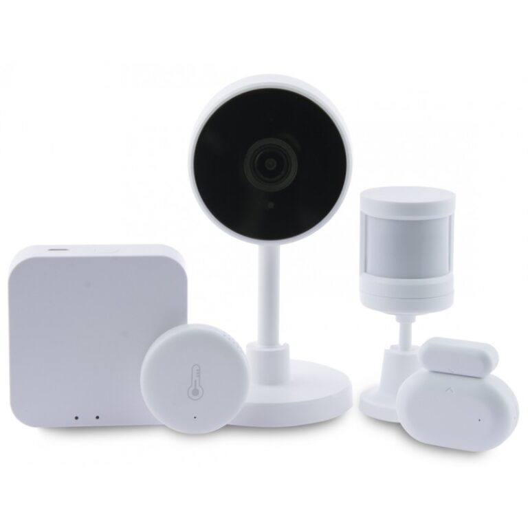 Kit De Sécurité Ksix Smart Home – BXSHKITZ Tunisie