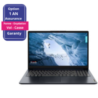 PC Portable LENOVO IdeaPad 1 15IJL7 Intel Celeron N4500 8Go 256Go SSD – Bleu – 82LX00CKFG Tunisie