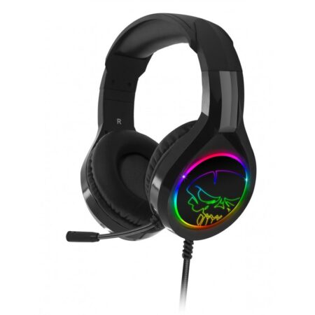 Casque Micro Gaming Spirit Of Gamer Pro H8 Led Rgb – Noir –  MIC-PH8 Tunisie