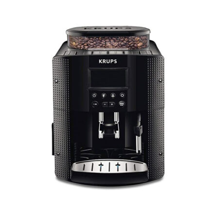 Machine À Café Avec Broyeur Krups 1450 W EA810870 Noir Tunisie