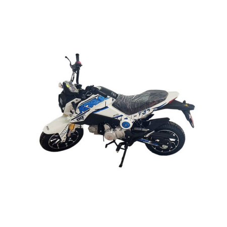 Moto Cross Ftm Korak Blanc – MOTO-FTM/BLANC Tunisie