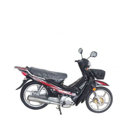 Moto Senke Sk 110 Noir 107 CC – SK110-NOIR Tunisie