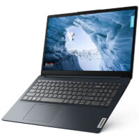 PC Portable LENOVO IdeaPad 1 15IJL7 Intel Celeron N4500 8Go 256Go SSD – Bleu – 82LX00CKFG Tunisie