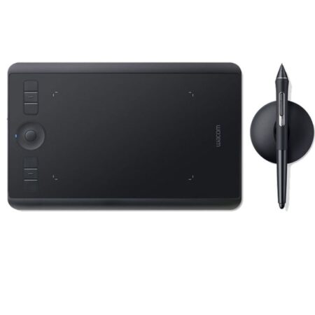 Tablette Graphique WACOM Intuos PRO S -Noir – PTH460K1B Tunisie