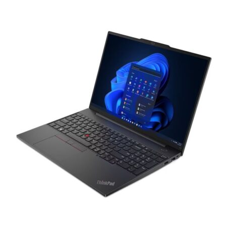 Pc Portable Lenovo ThinkPad E16 I7 13Gén 16Go 512Go SSD Noir – 21JN00CVFE Tunisie