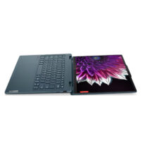 Pc Portable Lenovo Yoga 7 2-in-1 14IML9 Ultra 7 155H 16Go 1To SSD Bleu – 83DJ007AFG Tunisie