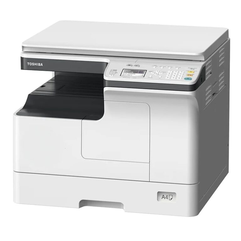 Photocopieur Multifonction Monochrome Laser A3 Toshiba e-STUDIO -Blanc -2823Am Tunisie