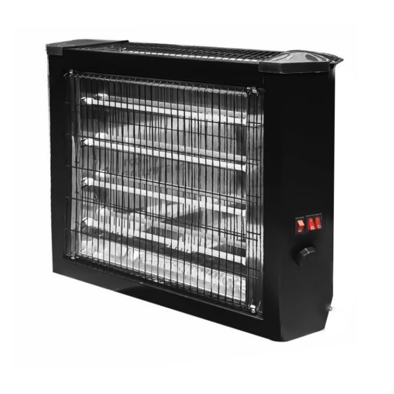 Radiateur Électrique 2 Faces Coala BIG R2F2500 2500W Noir Tunisie