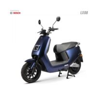 Scooter Électrique LVNENG LX08 Vert Tunisie